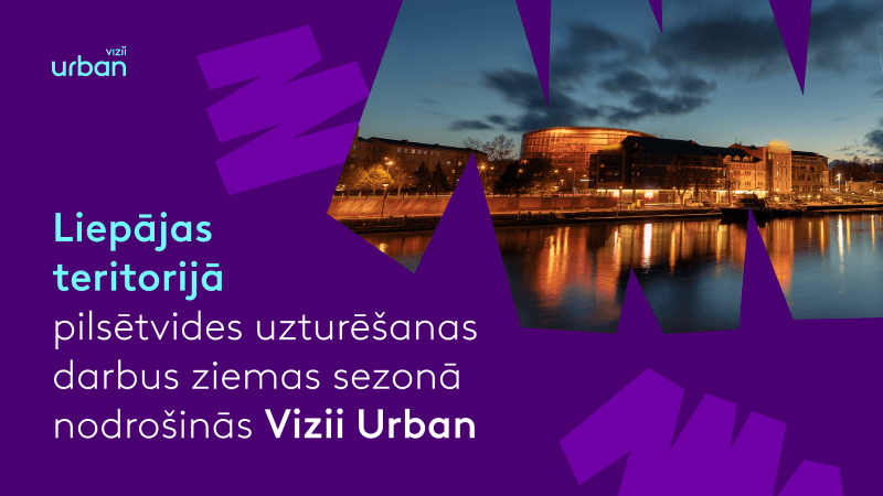 Vizii Urban Liepaja