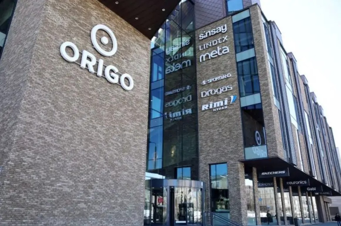 Origo tirdzniecības centrs