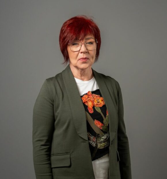 Ilona Tomaševska, Klientu attiecību vadītāja